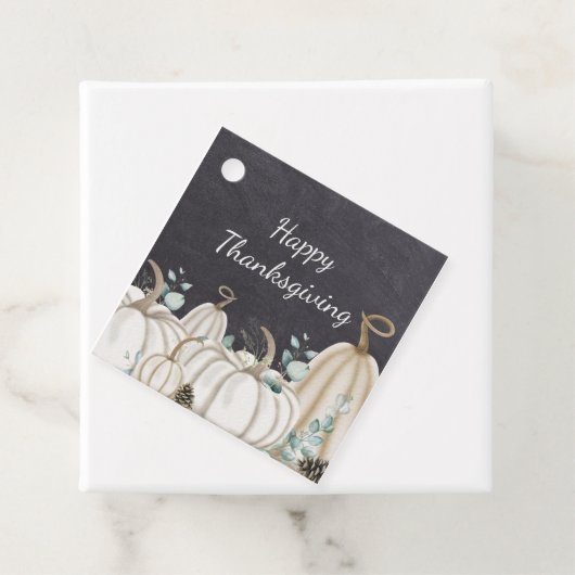 パンプキンス素朴ファームハウスハッピーサンクスギビング フェイバータグ (インサイチュ)