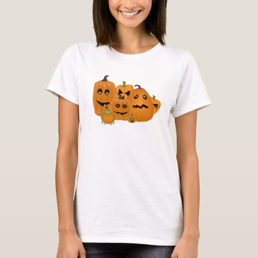 パンプキンスTシャツ Tシャツ (正面)
