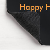 パンプキンズハロウィーンホリデーフェスティバルマウスパッド マウスパッド (コーナー)