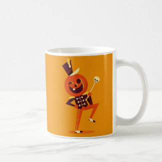 パンプキンソルジャー ハロウィンマグカップ コーヒーマグカップ