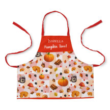 パンプキンタイム！可愛い秋パタ子供へーン