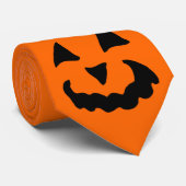 パンプキンタイ ネクタイ (ロール)