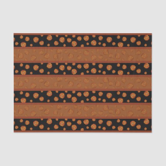 パンプキンティッシュペーパー 薄葉紙 (正面)