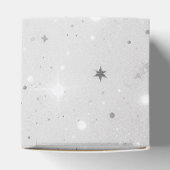 パンプキンテディ赤ちゃんシャワー フェイバーボックス (上部)