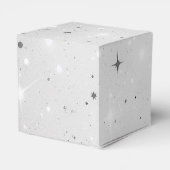 パンプキンテディ赤ちゃんシャワー フェイバーボックス (裏面サイド)