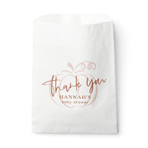 パンプキンテラコッタボヘミアン自然ベビーシャワー