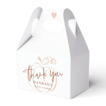 パンプキンテラコッタボヘミアン自然ベビーシャワー