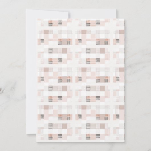 パンプキントラック感謝私たちは移動した 案内状 (裏面)