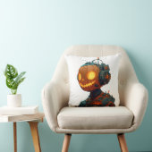 パンプキンドロイド クッション (椅子)