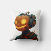 パンプキンドロイド クッション (裏面)