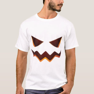 パンプキンハロウィン Tシャツ