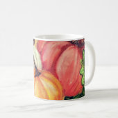 パンプキンハロウィーンコーヒーマグ コーヒーマグカップ (正面右)