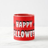 パンプキンハロウィーンマグ マグカップ (中央)
