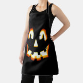 パンプキンハロウィーン エプロン (インサイチュ)