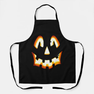 パンプキンハロウィーン エプロン