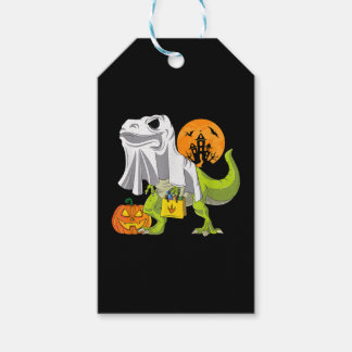 パンプキンハロウィーン ギフトタグ