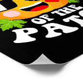 パンプキンハローウィーの小さなおもしろい妹 ポスター (角)