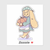 パンプキンハーベスト シール (シート)