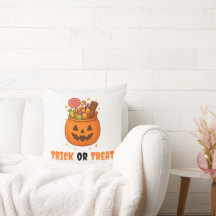 パンプキンバケットの甘さ – ハロウィーン