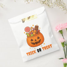 パンプキンバケットの甘さ – ハロウィーン
