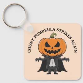 パンプキンバンパイア キーホルダー