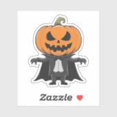 パンプキンバンパイア シール (シート)