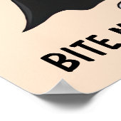 パンプキンバンパイア ポスター (角)