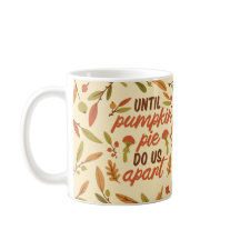 パンプキンパイが私たちを離れて感謝の引用文