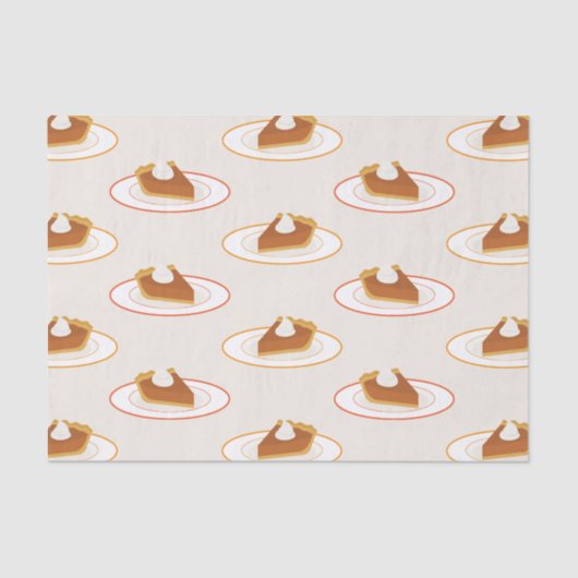 パンプキンパイのパーティー 薄葉紙 (正面)