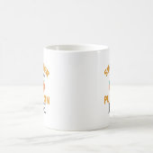 パンプキンパイよりも甘い コーヒーマグカップ (中央)