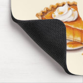 パンプキンパイより甘い マウスパッド (コーナー)