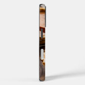 パンプキンパイアップルサイダーiPhone 16ケース Case-Mate iPhoneケース (裏面 / 右)