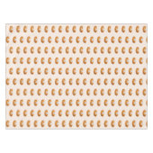 パンプキンパイサンクスギビングパーティーテーブルクロス テーブルクロス (正面(横))