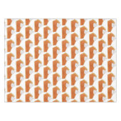 パンプキンパイスライス感謝祭ディナーパーティー テーブルクロス (正面(横))