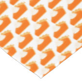 パンプキンパイパターン テーブルクロス (アングル)