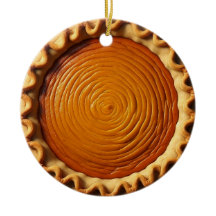 パンプキンパイパーソナライズされたクリスマス