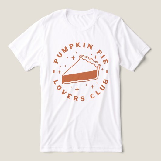 パンプキンパイラバーズクラブ トライブレンドＴシャツ (デザイン正面)