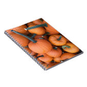 パンプキンパイル！ ノートブック (右側)