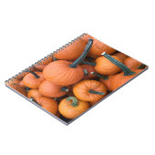 パンプキンパイル！ ノートブック (左側)