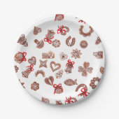 パンプキンパイレシピ&パンプキンパイレシピオン ペーパープレート (正面)