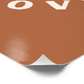 パンプキンパイ愛好家クラブ ポスター (コーナー)