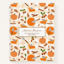 パンプキンパイ秋秋感謝祭レシピ