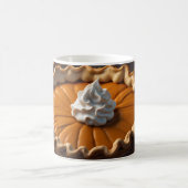 パンプキンパイ コーヒーマグカップ (中央)