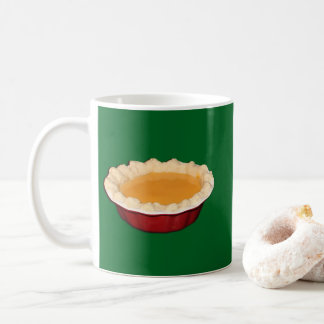パンプキンパイ コーヒーマグカップ