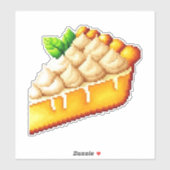 パンプキンパイ シール (シート)
