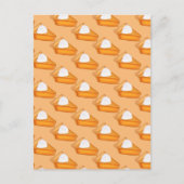 パンプキンパイ ポストカード (正面)