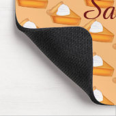 パンプキンパイ マウスパッド (コーナー)