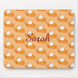 パンプキンパイ マウスパッド