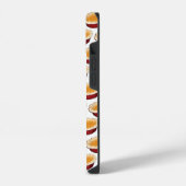 パンプキンパイ iPhoneケース (左側面)