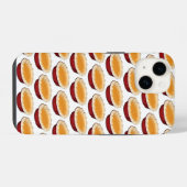 パンプキンパイ iPhoneケース (裏面横)